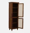 Oakridge Luxury Solid Wood Wardrobe with Elegant Bedroom Storage - Image 4