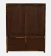 Orion Vista Solid Sheesham Wood 3 Door Wardrobe with Contemporary Look - Image 8