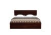Orlena Handcrafted Wooden Bed with Spacious Storage Compartments - Image 3