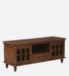 Orvessa Premium Wooden TV Console with Drawer Storage - Image 4