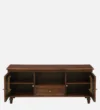 Orvessa Premium Wooden TV Console with Drawer Storage - Image 6