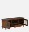 Orvessa Premium Wooden TV Console with Drawer Storage - Image 7