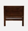 Ovanora Premium Wooden Single Bed with Smooth Edges in Natural Grain Texture - Image 5