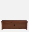 Ravento Solid Sheesham Wood TV Unit with Spacious Drawer and Cabinet Storage - Image 2