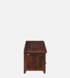 Ravento Solid Sheesham Wood TV Unit with Spacious Drawer and Cabinet Storage - Image 6