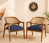 Redfern Heritage Solid Wood Dining Chair with Timeless Wooden Appeal
