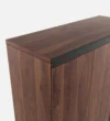 Richmond Elite Solid Sheesham Wood 3 Door Wardrobe with Large Storage Space - Image 5