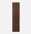 Richmond Elite Solid Sheesham Wood 3 Door Wardrobe with Large Storage Space - Image 6