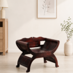 Riverstone Luxury Wooden Dining Chair for Contemporary Dining Rooms