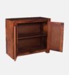 Roswell Luxury Sheesham Wood Storage Cabinet for Elegant Home Décor - Image 2
