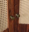 Roswell Luxury Sheesham Wood Storage Cabinet for Elegant Home Décor - Image 7