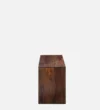 Rovenza Sheesham Wood Entertainment Cabinet for Living Room - Image 3