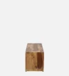 Solvique Solid Sheesham Wood Entertainment Unit for Modern Living Room - Image 3