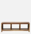 Solvique Solid Sheesham Wood Entertainment Unit for Modern Living Room - Image 5