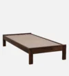 Tanvira Sheesham Wood Single Bed with Smooth Finish and Strong Base in Natural Shade - Image 3