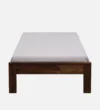 Tanvira Sheesham Wood Single Bed with Smooth Finish and Strong Base in Natural Shade - Image 4