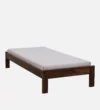 Tanvira Sheesham Wood Single Bed with Smooth Finish and Strong Base in Natural Shade - Image 5