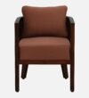 Timbercrest Solid Sheesham Wood Dining Chair with Contemporary Finish - Image 2