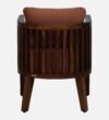 Timbercrest Solid Sheesham Wood Dining Chair with Contemporary Finish - Image 4
