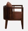 Timbercrest Solid Sheesham Wood Dining Chair with Contemporary Finish - Image 6