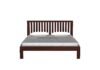 Tivora Elegant Solid Sheesham Wood Bed with Premium Finish - Image 2