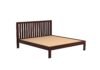Tivora Elegant Solid Sheesham Wood Bed with Premium Finish - Image 4