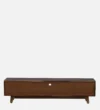 Trevano Luxury Wooden TV Unit with Multi-Utility Storage Cabinets - Image 3