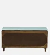 Trevoria Solid Sheesham Wood TV Stand with Wide Entertainment Space - Image 7