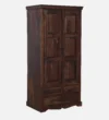 Tuscany Signature Collection Wooden Wardrobe with Wide Storage Space - Image 3