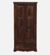 Tuscany Signature Collection Wooden Wardrobe with Wide Storage Space - Image 4