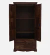 Tuscany Signature Collection Wooden Wardrobe with Wide Storage Space - Image 7