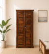 Valencia Grand Wooden Wardrobe with Functional Storage Solution