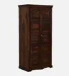 Valencia Grand Wooden Wardrobe with Functional Storage Solution - Image 3