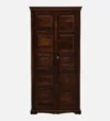 Valencia Grand Wooden Wardrobe with Functional Storage Solution - Image 5