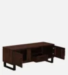 Valtrona Premium Wooden TV Unit with Modern Utility Storage - Image 6