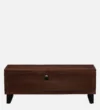 Valtrona Premium Wooden TV Unit with Modern Utility Storage - Image 7