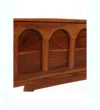 Vantora Premium Entertainment TV Unit with Drawer and Cabinet Storage - Image 2
