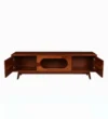 Vantora Premium Entertainment TV Unit with Drawer and Cabinet Storage - Image 4