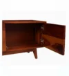 Vantora Premium Entertainment TV Unit with Drawer and Cabinet Storage - Image 5