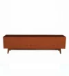 Vantora Premium Entertainment TV Unit with Drawer and Cabinet Storage - Image 7
