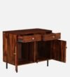 Velmont Handcrafted Solid Wood Storage Cabinet for Everyday Use - Image 5