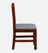 Velmont Luxury Sheesham Wood 8 Seater Dining Table and Chair Set - Image 2