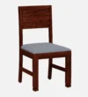 Velmont Luxury Sheesham Wood 8 Seater Dining Table and Chair Set - Image 4