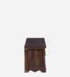 Veltrix Solid Wood TV Console with Spacious Open Shelf Design - Image 2