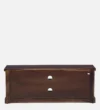 Veltrix Solid Wood TV Console with Spacious Open Shelf Design - Image 4