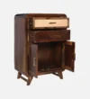 Vintora Solid Wood Organizer Cabinet for Contemporary Homes - Image 2