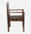 Westhaven Solid Sheesham Wood Dining Chair with Comfortable Seating Design - Image 4