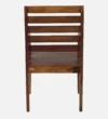 Westhaven Solid Sheesham Wood Dining Chair with Comfortable Seating Design - Image 6