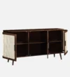Westora Premium Solid Wood Storage Cabinet with Timeless Design - Image 3