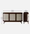 Westora Premium Solid Wood Storage Cabinet with Timeless Design - Image 4